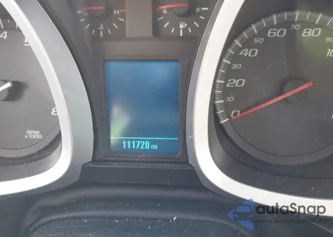 2016 Chevrolet Equinox Lt z USA, uszkodzony, nr VIN 2GNFLFEK8G6131328